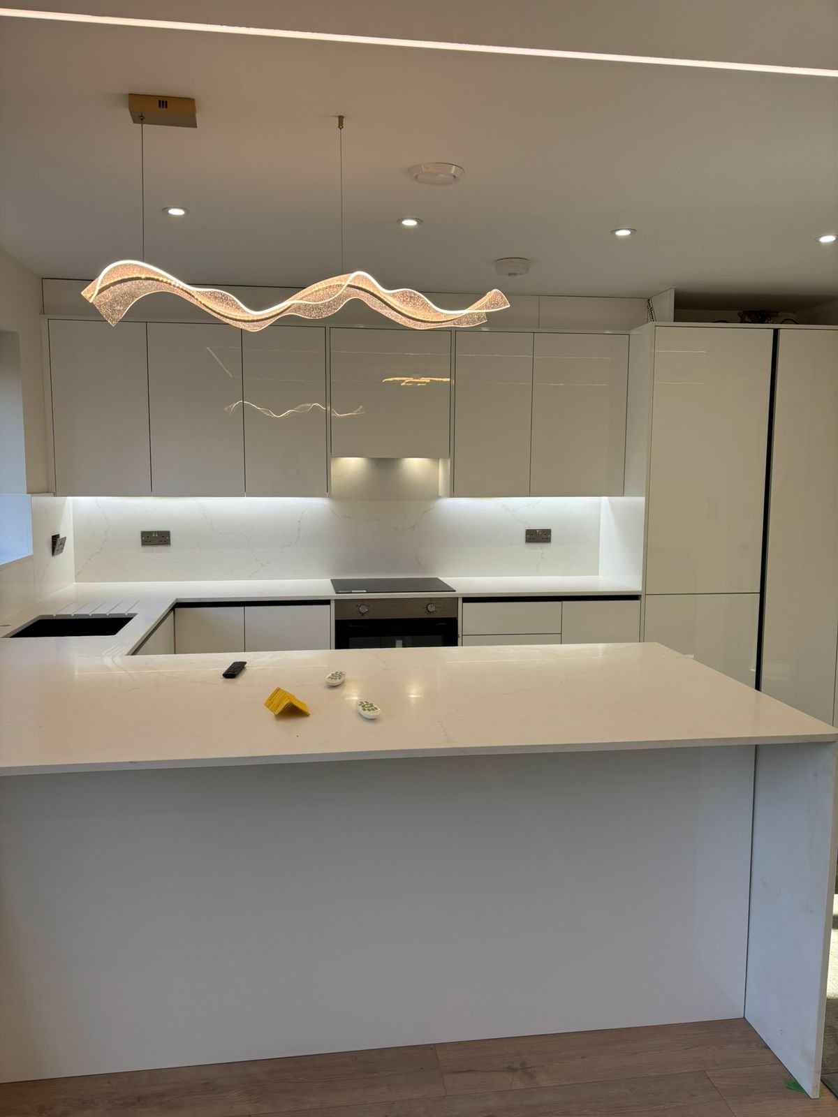 Kitchen project 1