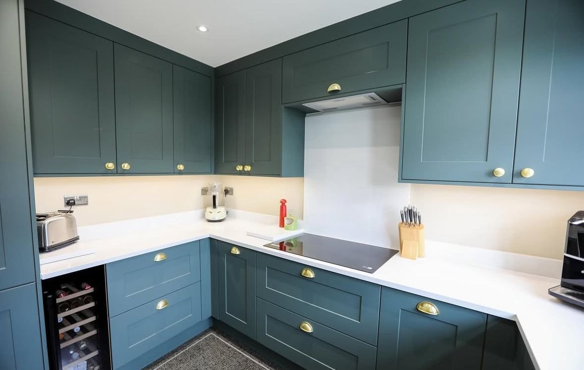 Kitchen project 2