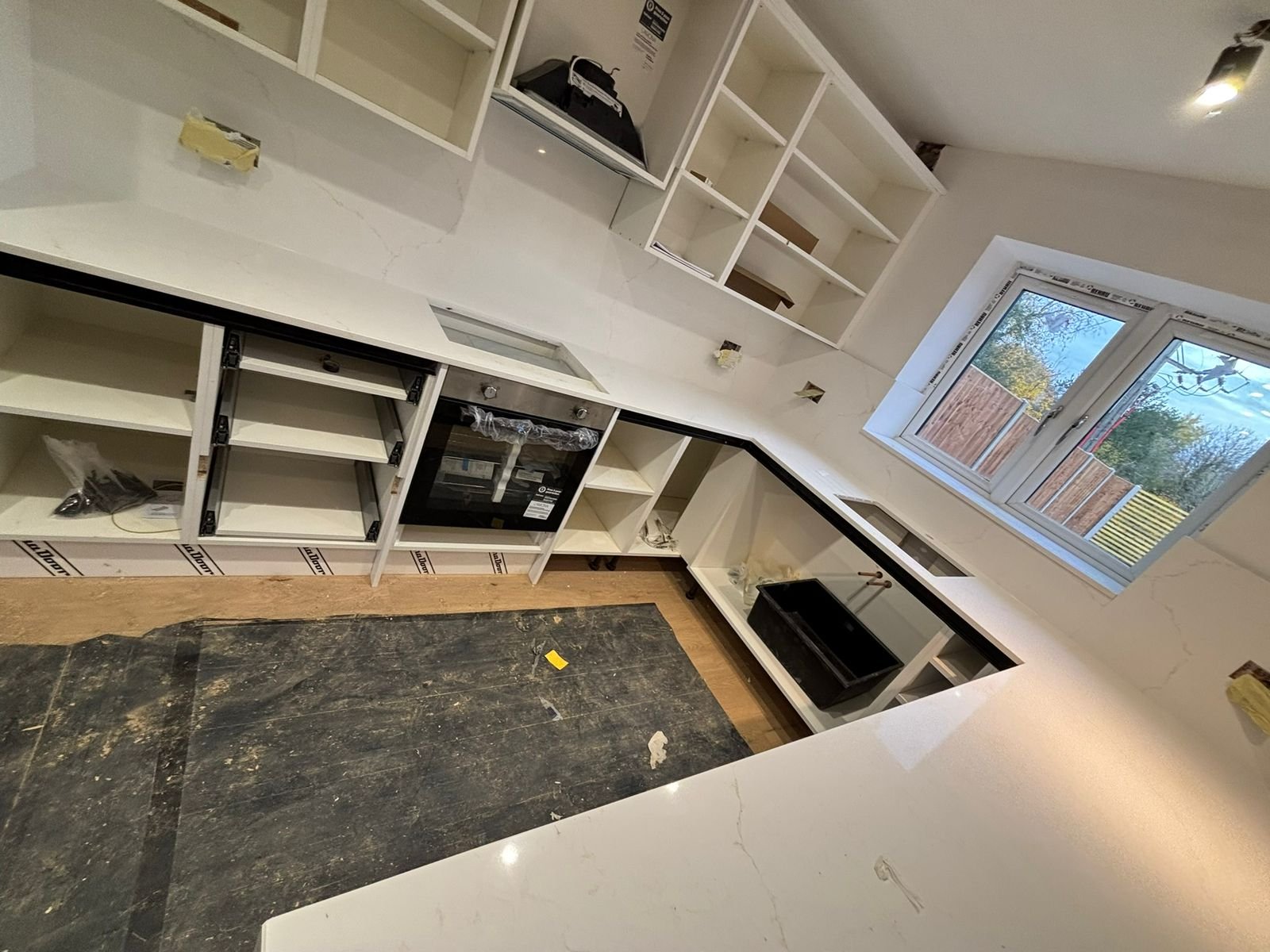 Kitchen project 3