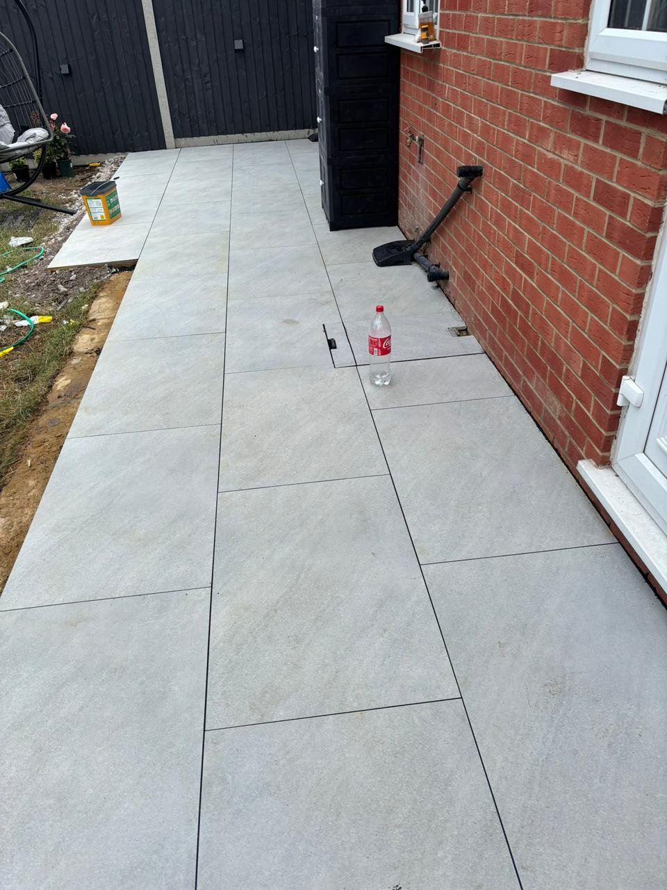 Landscape and Deckings project 3